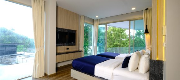 3 habitaciónes apartamento en venta en Pattaya, Chonburi, Eastern Thailand, Thailand № 74831 11