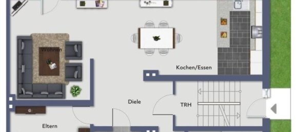 2 Schlafzimmer Wohnung in Duisburg, Germany, Nr. 42333 20