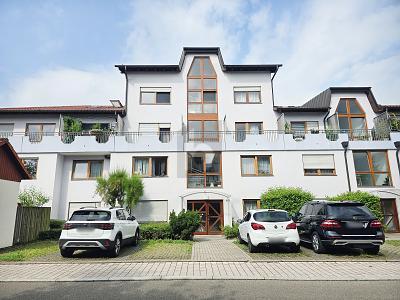 2 rooms Apartment in Ludwigsburg, Germany No. 334023