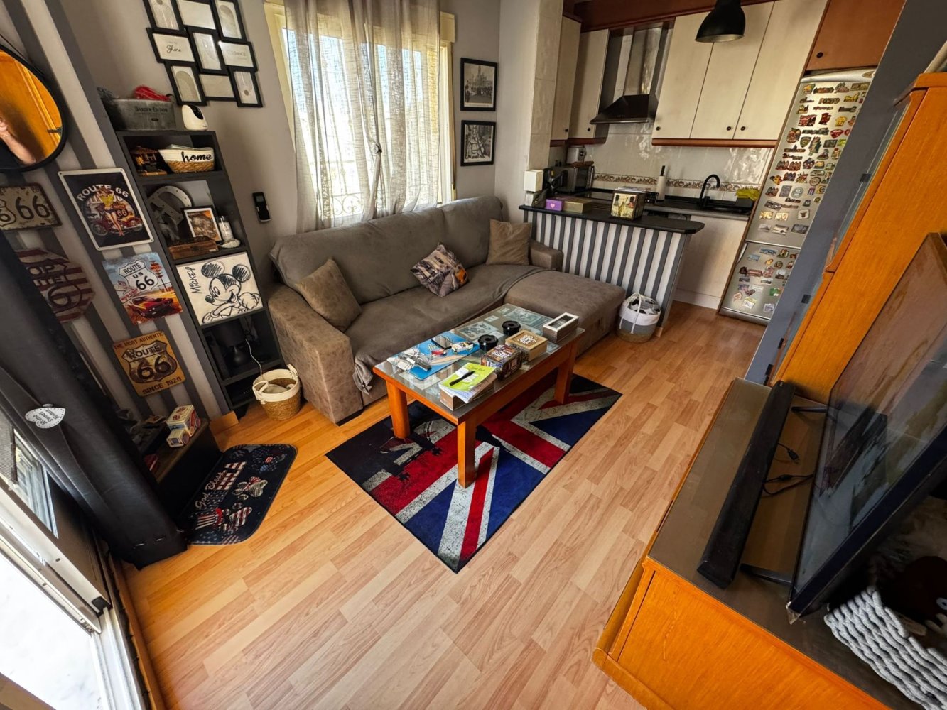 1 chambre Penthouse à Alicante, Spain No. 214518