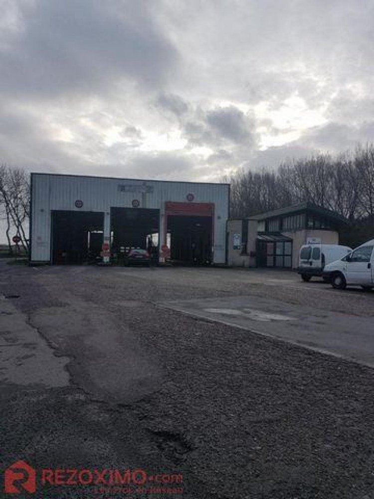 Fábrica en Lille, France No. 19533