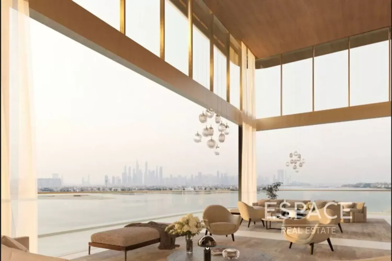 4 dormitorios apartamento en venta en Palm Jumeirah, Dubai, UAE № 209343