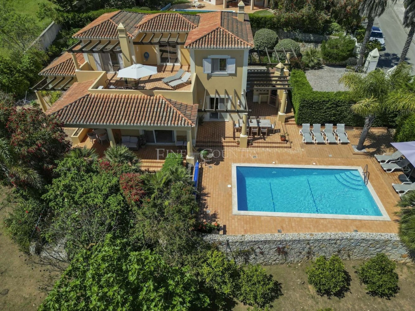 3 غرف نوم فيلا في Lagoa, Portugal رقم 312823