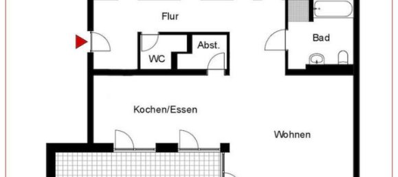 5 rooms Apartment in Heilbronn, Germany No. 915 10