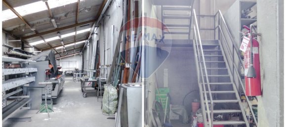 1390m² Warehouse in Robbio, Italy No. 295040 30