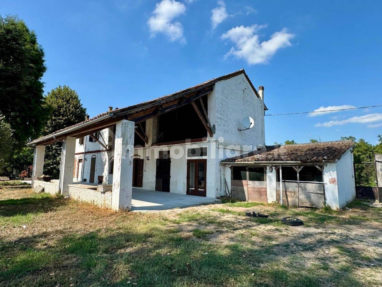 2 غرف نوم منزل في Mortara, Italy رقم 273599