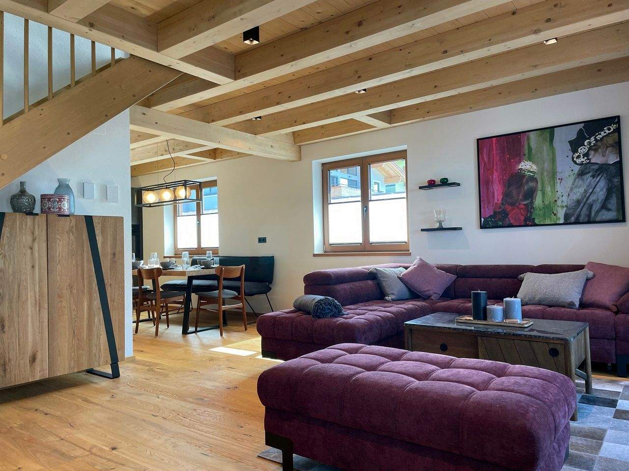 4 rooms Commercial property in Fieberbrunn, Austria No. 212732