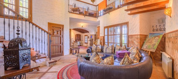 8 Schlafzimmer Villa in Ojen, Spain, Nr. 51782 6