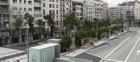 3 Schlafzimmer Wohnung in Madrid, Spain, Nr. 103867 13