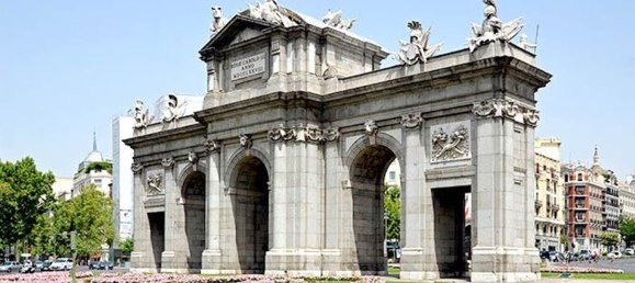 3 Schlafzimmer Wohnung in Madrid, Spain, Nr. 103867 16