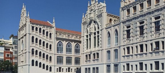 3 Schlafzimmer Wohnung in Madrid, Spain, Nr. 103867 17