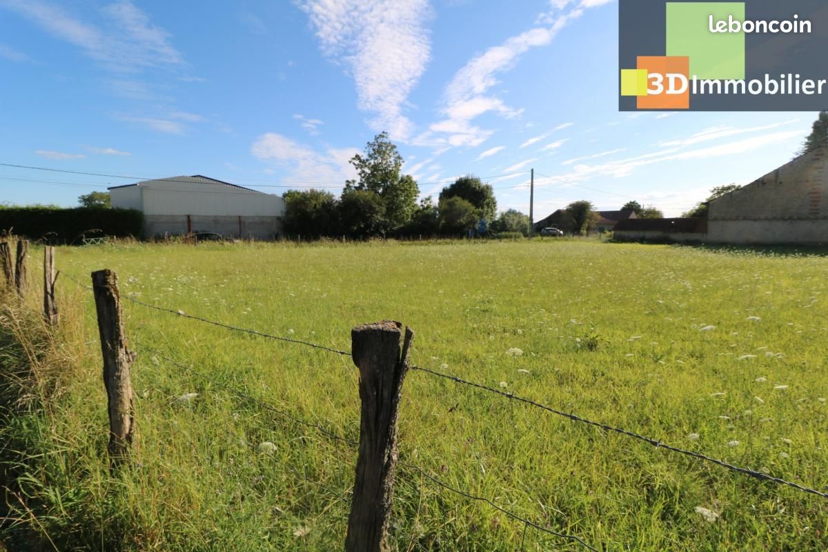Terreno em Chaussin, France 1542 m² N.º 289971