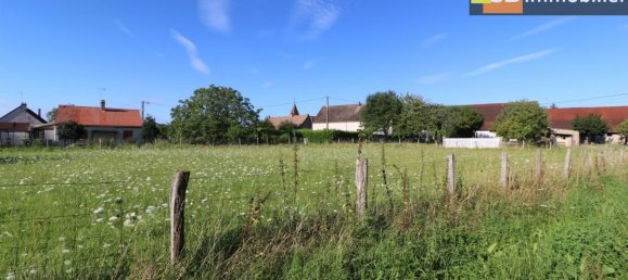 Terreno em Chaussin, France 1542 m² N.º 289971 2