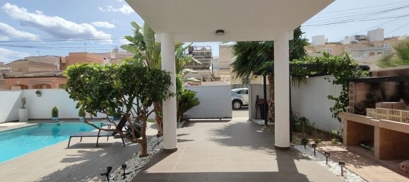 Villa de 3 dormitorios en San Miguel de Salinas, Spain No. 8692 3