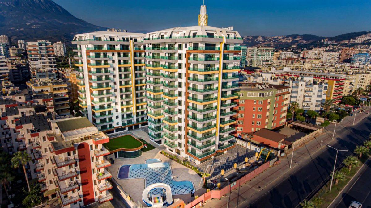 3 rooms Apartment in Mahmutlar, Turkey No. 20599