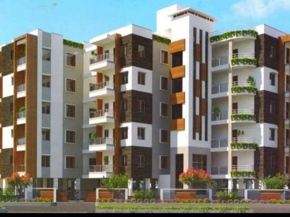 Casa T3 em Visakhapatnam, India N.º 48114