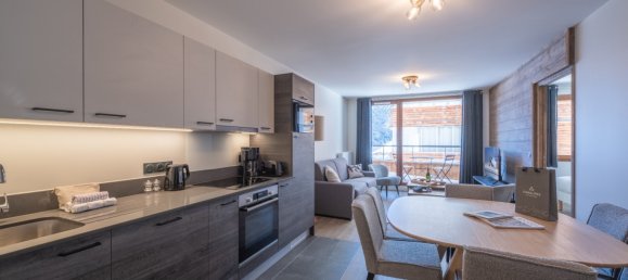 1 bedroom Apartment in Huez, France No. 582 6