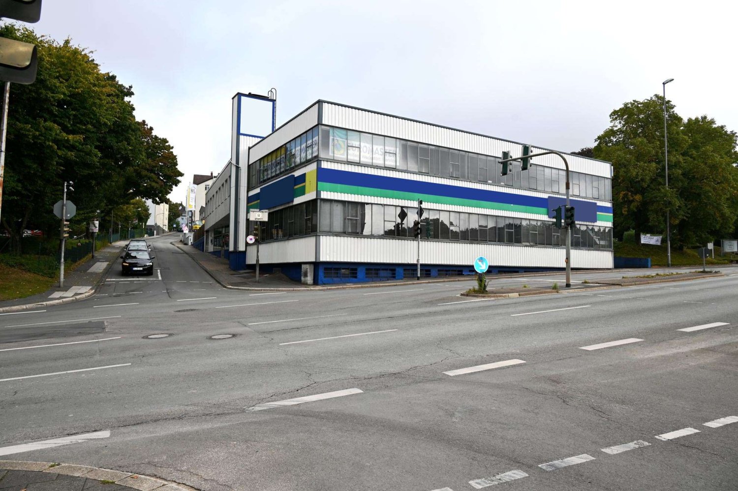  مستودع في Remscheid, Germany 3641متر مربع رقم 316092