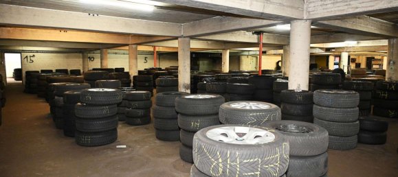 مستودع في Remscheid, Germany 3641متر مربع رقم 316092 9