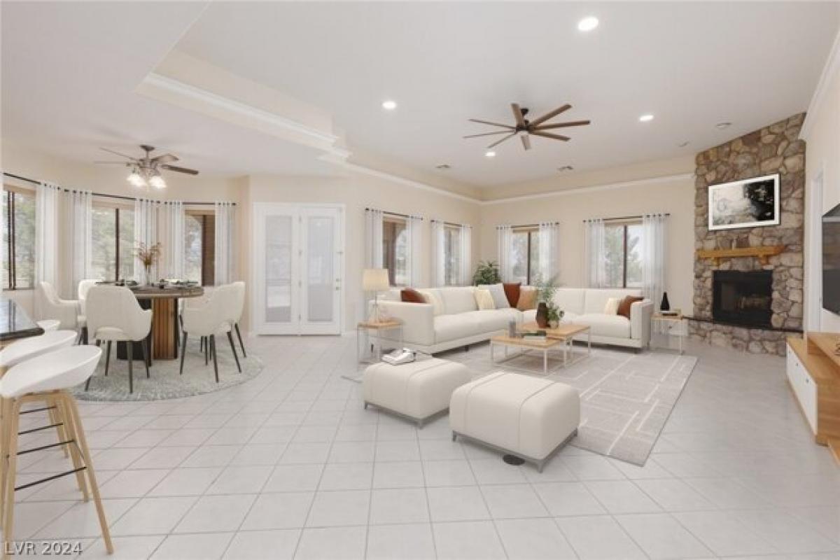 4 Schlafzimmer Haus in Pahrump, USA, Nr. 440887