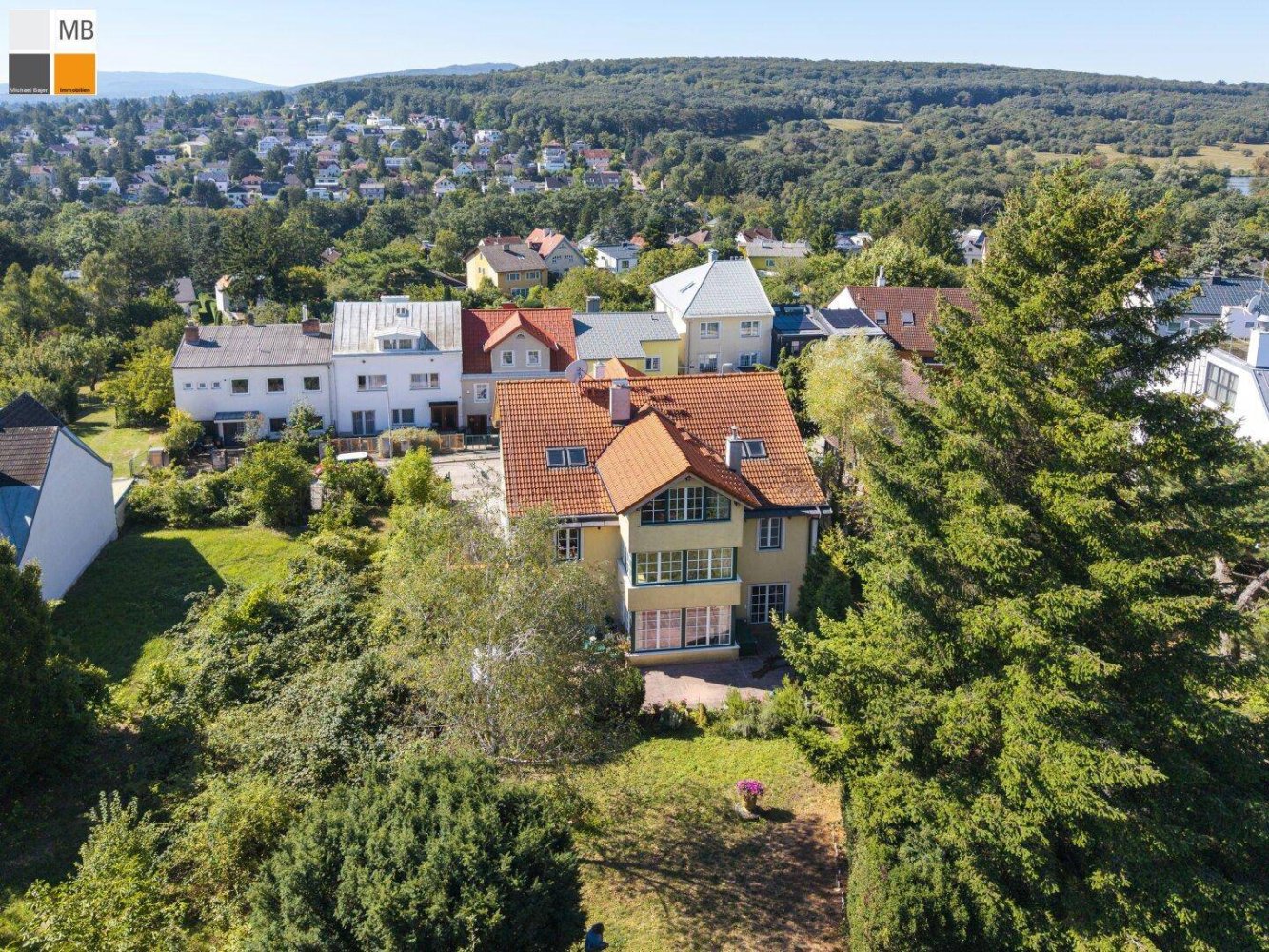 12غرفة منزل في Hietzing, Austria رقم 261025