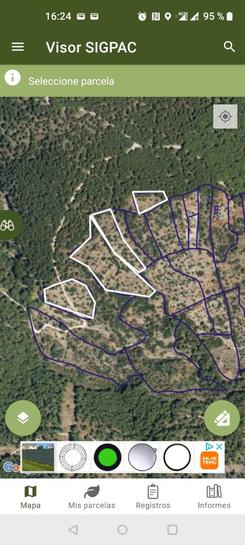 Terreno em Alhaurin el Grande, Spain 44000 m² N.º 196787