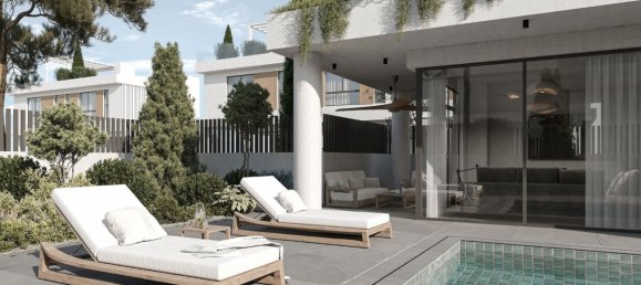 4 غرف نوم فيلا في Paralimni, Cyprus رقم 5741 9