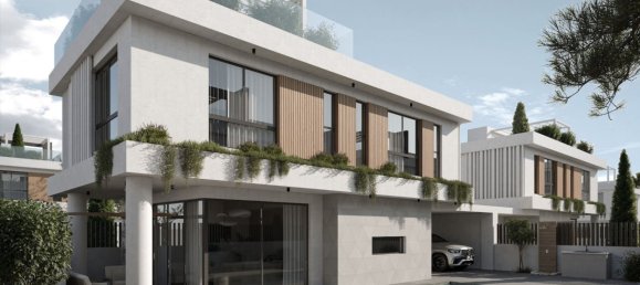 4 غرف نوم فيلا في Paralimni, Cyprus رقم 5741 6