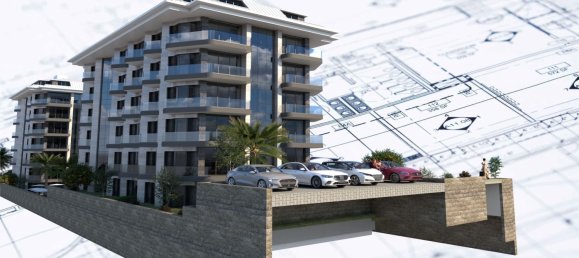 Apartamento de 2+1 en Exodus Twins, Mahmutlar, Turkey No. 37202 4