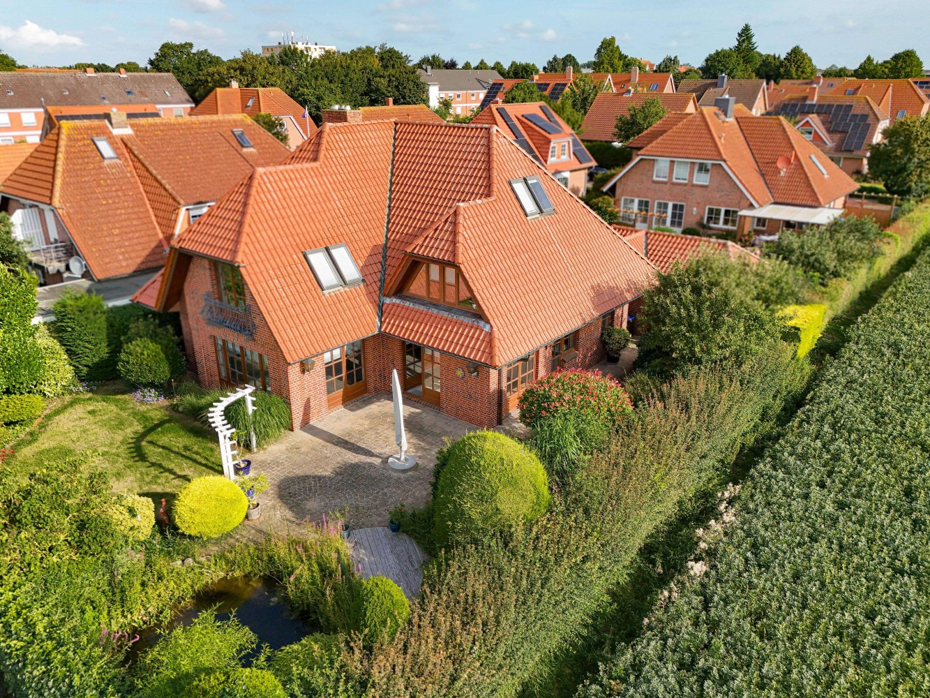 Casa de 3 dormitorios en Ostholstein, Germany No. 323234