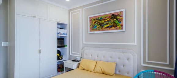 Apartamento de 3 dormitorios en Binh Thanh, Vietnam No. 17552 28