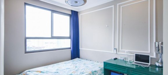 Apartamento de 3 dormitorios en Binh Thanh, Vietnam No. 17552 13