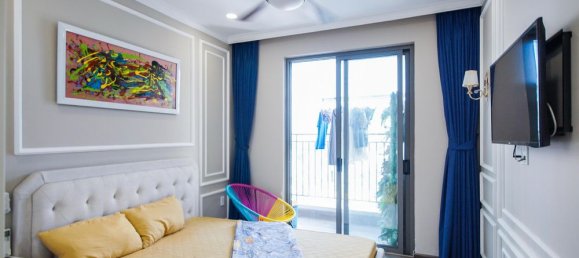 Apartamento de 3 dormitorios en Binh Thanh, Vietnam No. 17552 29