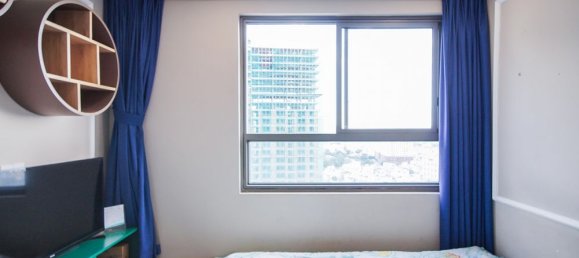 Apartamento de 3 dormitorios en Binh Thanh, Vietnam No. 17552 14