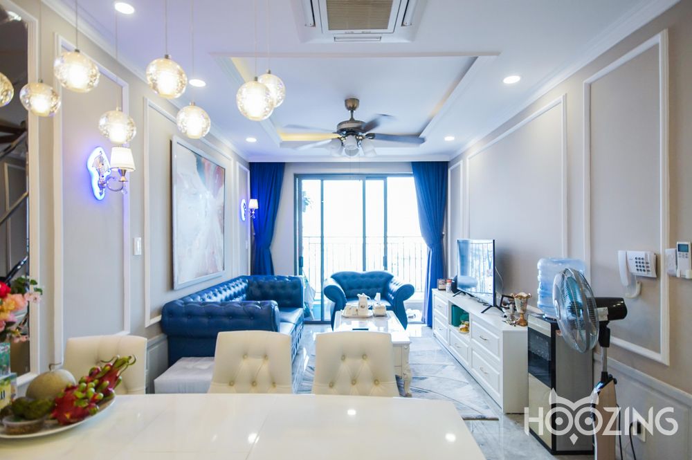 Apartamento de 3 dormitorios en Binh Thanh, Vietnam No. 17552