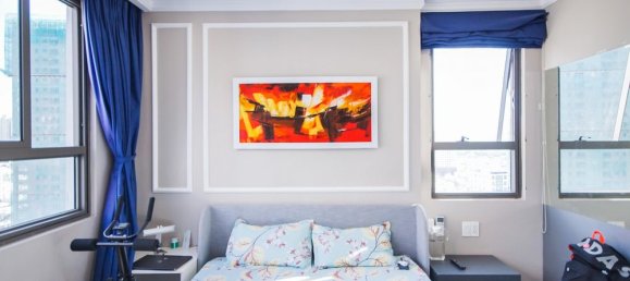 Apartamento de 3 dormitorios en Binh Thanh, Vietnam No. 17552 9