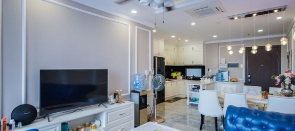 Apartamento de 3 dormitorios en Binh Thanh, Vietnam No. 17552 23