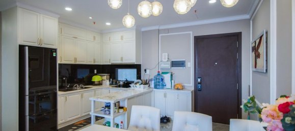 Apartamento de 3 dormitorios en Binh Thanh, Vietnam No. 17552 22