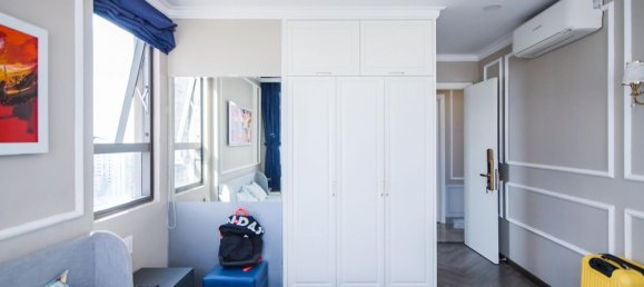 Apartamento de 3 dormitorios en Binh Thanh, Vietnam No. 17552 10