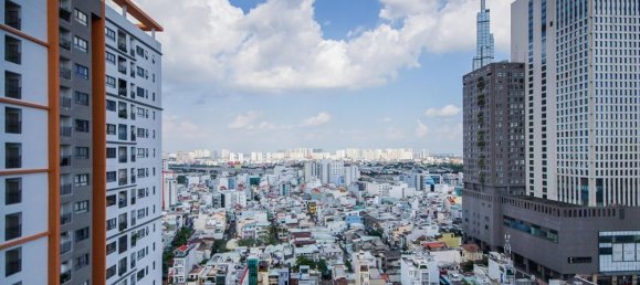 Apartamento de 3 dormitorios en Binh Thanh, Vietnam No. 17552 15