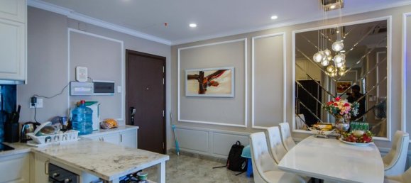 Apartamento de 3 dormitorios en Binh Thanh, Vietnam No. 17552 27