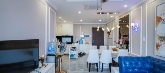 Apartamento de 3 dormitorios en Binh Thanh, Vietnam No. 17552 18