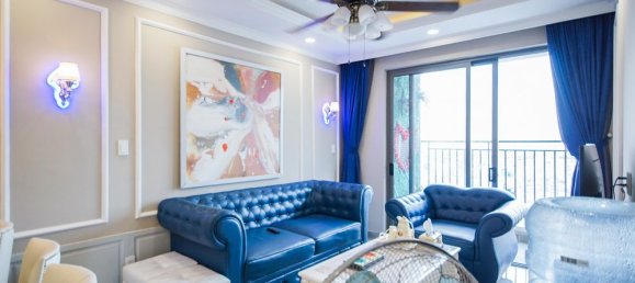 Apartamento de 3 dormitorios en Binh Thanh, Vietnam No. 17552 24