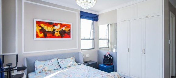 Apartamento de 3 dormitorios en Binh Thanh, Vietnam No. 17552 8