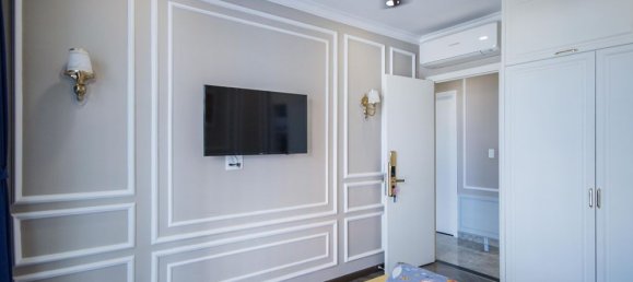 Apartamento de 3 dormitorios en Binh Thanh, Vietnam No. 17552 5