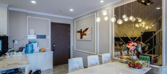 Apartamento de 3 dormitorios en Binh Thanh, Vietnam No. 17552 20