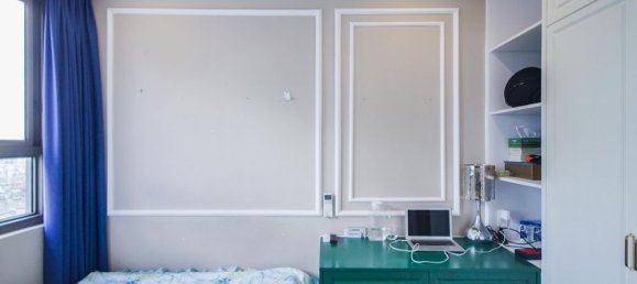 Apartamento de 3 dormitorios en Binh Thanh, Vietnam No. 17552 17