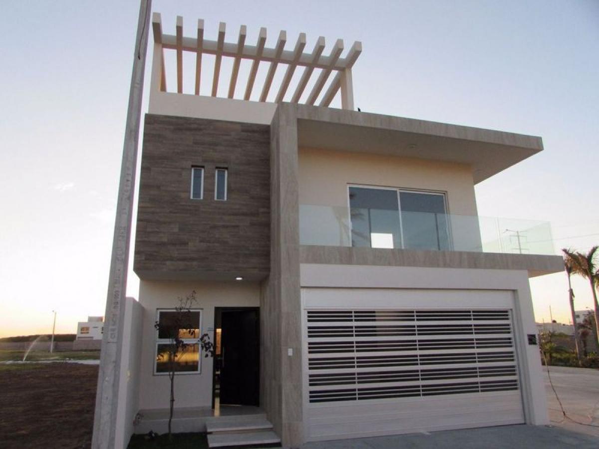 3 Schlafzimmer Haus in Veracruz, Mexico, Nr. 222607