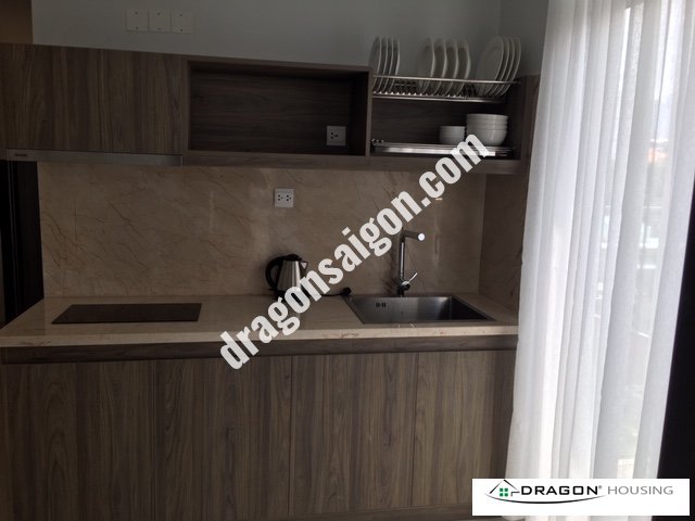 Wohnung in Thu Duc, Vietnam 50m², Nr. 10591