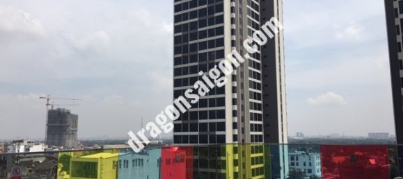 Wohnung in Thu Duc, Vietnam 50m², Nr. 10591 3